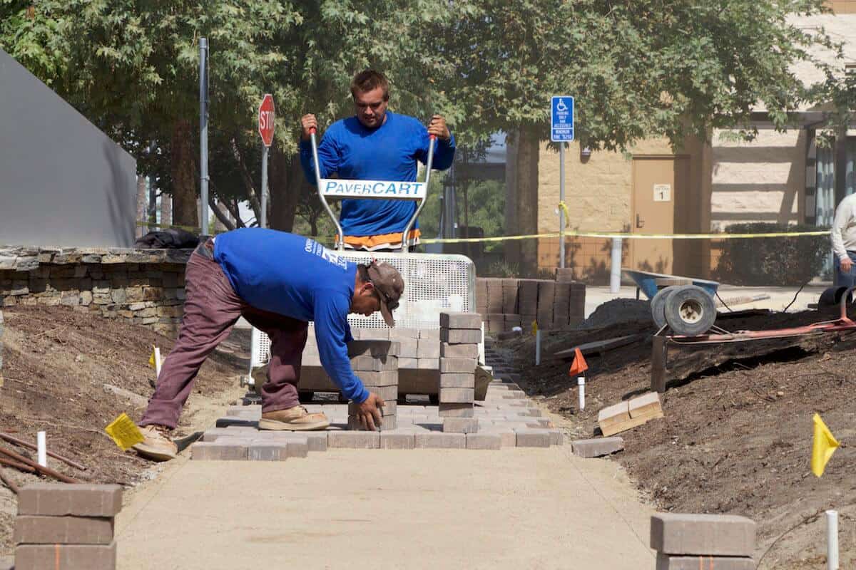 How Much Does Brick Driveway Paving Cost?