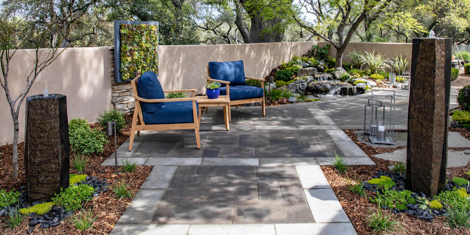 Paver Edging Ideas The Best Ways to Edge a Patio