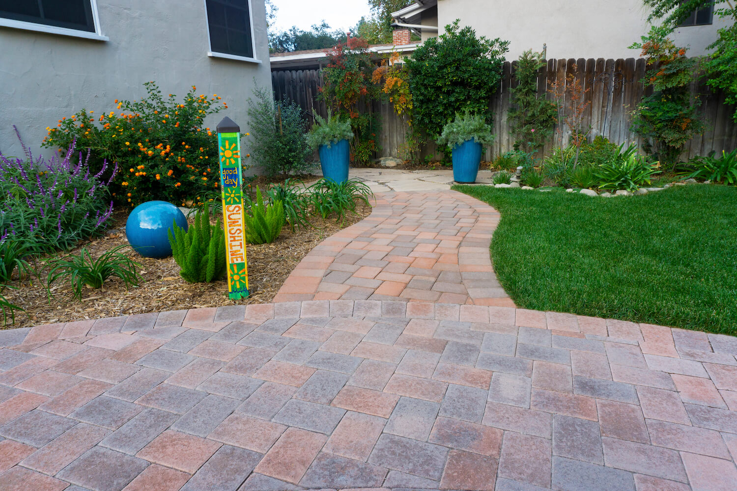 How to Replace and Secure Joint Sand Between Pavers